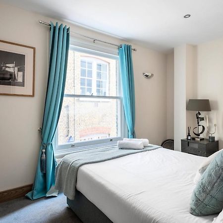 Covent Garden Gem Apartment London Luaran gambar