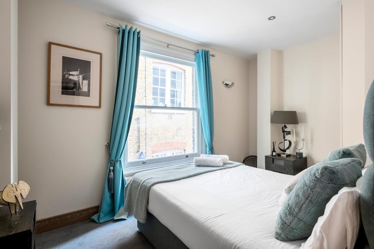 Covent Garden Gem Apartment London Luaran gambar