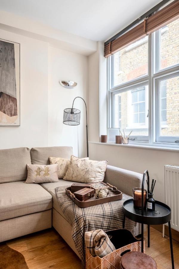 Covent Garden Gem Apartment London Luaran gambar